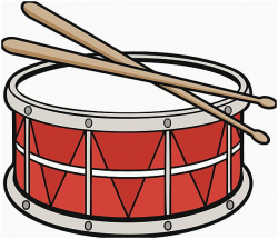 Clipart Drums Best of Instrument clipart snare drum Pencil ...