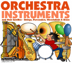 The Orchestra - Free Music Games & Activities for Kids. Site is down ...