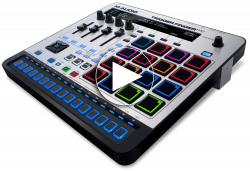 M-Audio Trigger Finger Pro USB Pad Controller with Step Sequencer
