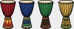 Djembe Drum Music of Africa Rhythm in Sub-Saharan Africa ...
