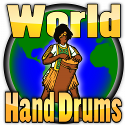 The History Of The Samba Surdo Drum |World Hand Drums