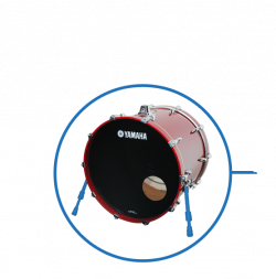 The Structure of the Drum:What are drums made of? - Musical ...