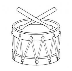 Image result for line art drawing of revolutionary drum | CC ...