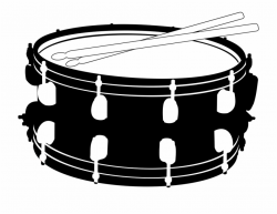 Drums Snare Music Sticks Drum Sticks Small Drum - Clip Art ...