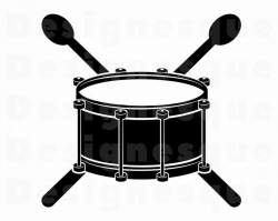 Drum Logo SVG, Snare Drum Svg, Drum Clipart, Drum Files for Cricut, Drum  Cut Files For Silhouette, Drum Dxf, Drum Png, Drum Eps, Drum Vector