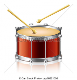 Bass drum vector illustration | Clipart Panda - Free Clipart ...