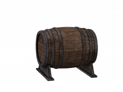 Barrel Wine transparent PNG - StickPNG
