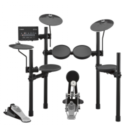 Download yamaha dtx452k review clipart Electronic Drums ...