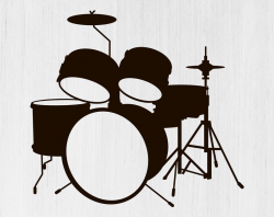 Drum svg Drummer svg Music clipart Musicians svg file Music svg Rock svg  Music svg file Drum clipart Drum Cricut Drum silhouette Drum ымпы
