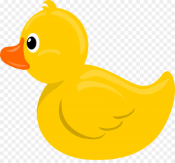 Baby Ducks Rubber duck Clip art - Anmiated Duck Cliparts png ...