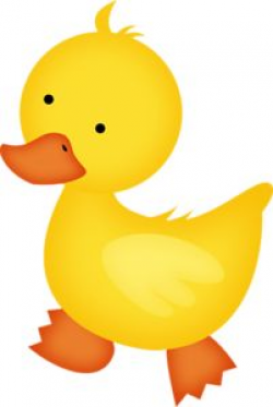 Baby shower duck clipart - Clip Art Library