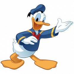 Donald Duck PNG Clipart | Web Icons PNG