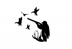 1500x1016 Hunting clipart duck hunting ...