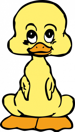 Baby Duck Clipart | i2Clipart - Royalty Free Public Domain Clipart