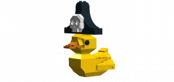 Image - Rew won gnar shooting gallery pirate-duck.png | LEGO ...