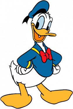 Donald Duck Clipart donaldo - Free Clipart on Dumielauxepices.net