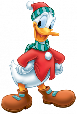 Donald Duck Clipart