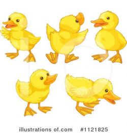 Cute Duck Clip Art | Duckling Clipart Royalty-free (rf) duck clipart ...