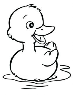 duckling coloring pages – tractionmarketing.co