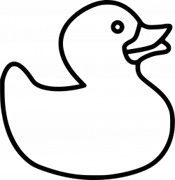 Bathtub Duckling Svg Png Icon Free Download (#547728 ...