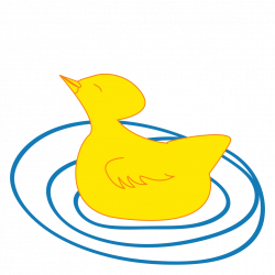 File:Drawing of a duckling.svg - Wikimedia Commons