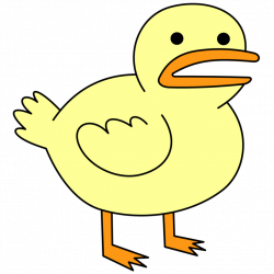 Baby Duckling Clipart at GetDrawings.com | Free for personal use ...
