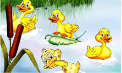 Game For Kids - Ugly Duckling Kids Storybook