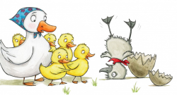 The Ugly Duckling - Shelly - Medium