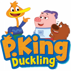 P. King Duckling Characters transparent PNG - StickPNG