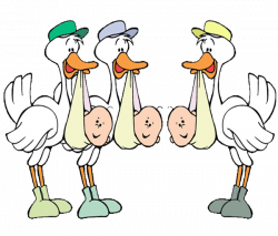 stork 15 | stain glass baby favors | Pinterest | Triplet babies ...
