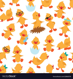 Duckling Clipart orange duck 7 - 1000 X 1080 Free Clip Art ...