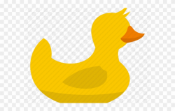 Duckling Clipart Plastic Duck - Clip Art - Png Download ...