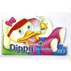 Dippy the duckling - Rainbow Galaxy