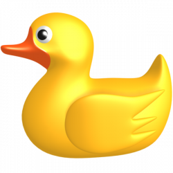Duckling | Free Images at Clker.com - vector clip art online ...