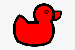 Red Duck - Duck Clipart Red #92054 - Free Cliparts on ...