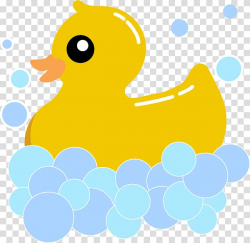 Yellow duckling , Rubber duck Computer Icons , DUCK ...