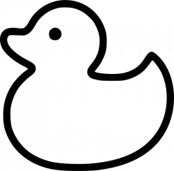 Duckling Svg Png Icon Free Download (#547885) - OnlineWebFonts.COM