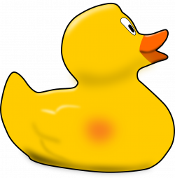 Duckling Bird Duck Toy Yellow PNG Image - Picpng