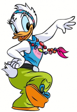 ducks clipart dancing #607 | Dibujos | Walt disney ...