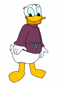 Donald Duck PNG images free download