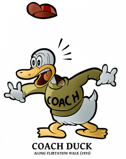 1935 - Coach Duck by BoscoloAndrea on DeviantArt