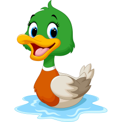 Jigsaw puzzle Duck Puzz 3D Child - Ducks in the water 1000*1000 ...