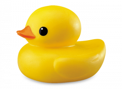 Plastic Duck transparent PNG - StickPNG