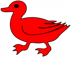File:Red duck.svg - Wikimedia Commons