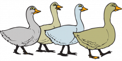 Goose Clipart | Free download best Goose Clipart on ClipArtMag.com