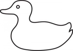 Duck outline | Duck Theme | Soap carving patterns, Duck ...