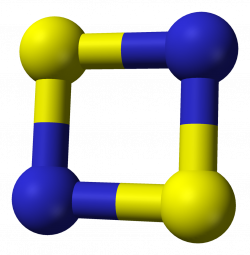 Disulfur dinitride - Wikipedia