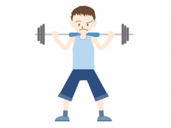 Maintenance / Sports Gym / Fitness Club | People illustration | Free ...