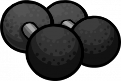 Dumbbells | Club Penguin Wiki | FANDOM powered by Wikia