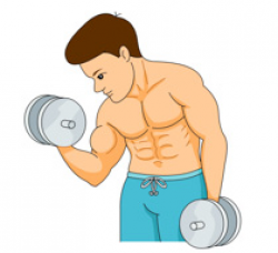 Search Results for dumbbell - Clip Art - Pictures - Graphics ...
